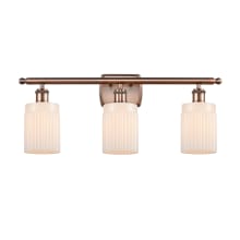 Hadley 3 Light 26" Wide Bathroom Vanity Light