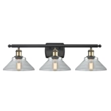 Orwell 3 Light 26" Wide Bathroom Vanity Light