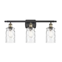 Candor 3 Light 26" Wide Bathroom Vanity Light