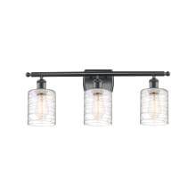 Cobbleskill 3 Light 26" Wide Vanity Light