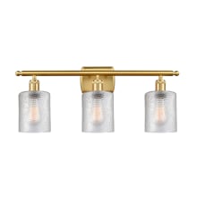 Cobbleskill 3 Light 26" Wide Vanity Light