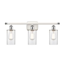 Clymer 3 Light 26" Wide Vanity Light