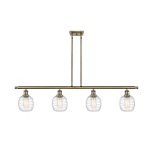 Belfast 4 Light 48" Wide Linear Pendant