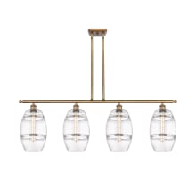 Vaz 4 Light 48" Wide Linear Pendant