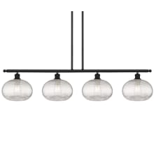 Ithaca 4 Light 49" Wide Linear Pendant