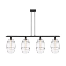 Vaz 4 Light 48" Wide Linear Pendant