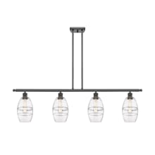 Vaz 4 Light 48" Wide Linear Pendant