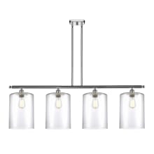 Cobbleskill 4 Light 48" Wide Linear Pendant