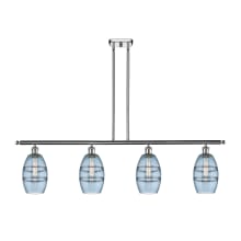 Vaz 4 Light 48" Wide Linear Pendant