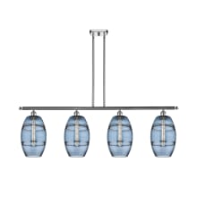 Vaz 4 Light 48" Wide Linear Pendant