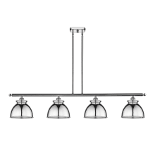 Adirondack 4 Light 48" Wide Linear Pendant