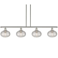 Ithaca 4 Light 48" Wide Linear Pendant