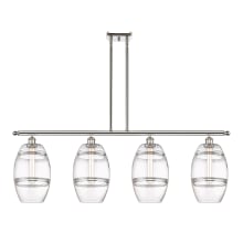 Vaz 4 Light 48" Wide Linear Pendant