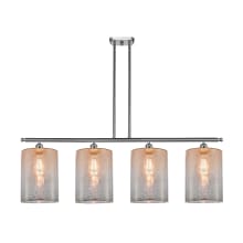 Cobbleskill 4 Light 48" Wide Linear Pendant