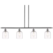 Bella 4 Light 48" Wide Linear Pendant