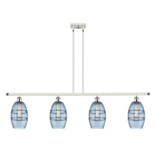 Vaz 4 Light 48" Wide Linear Pendant