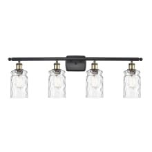 Candor 4 Light 36" Wide Bathroom Vanity Light