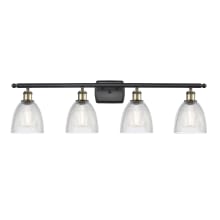 Castile 4 Light 36" Wide Bathroom Vanity Light
