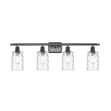 Candor 4 Light 36" Wide Bathroom Vanity Light