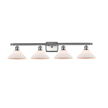 Orwell 4 Light 36" Wide Bathroom Vanity Light