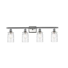 Candor 4 Light 36" Wide Bathroom Vanity Light