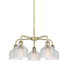 Dayton 5 Light 24" Wide Chandelier