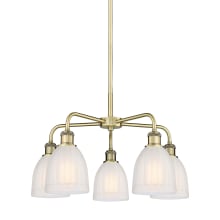 Brookfield 5 Light 24" Wide Chandelier