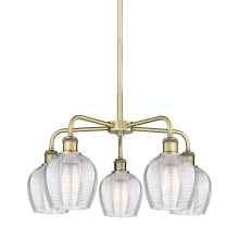 Norfolk 5 Light 24" Wide Chandelier