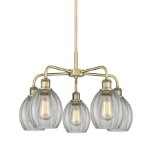 Eaton 5 Light 24" Wide Chandelier