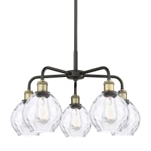 Waverly 5 Light 24" Wide Chandelier