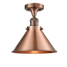 Briarcliff 10" Wide Semi-Flush Ceiling Fixture