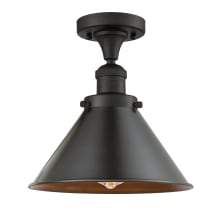 Briarcliff 10" Wide Semi-Flush Ceiling Fixture