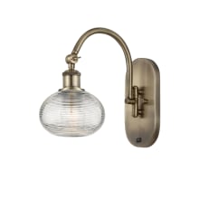 Ithaca 11" Tall Wall Sconce