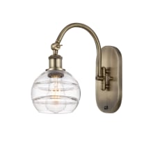 Rochester 11" Tall Wall Sconce