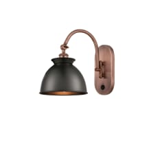 Adirondack 13" Tall Wall Sconce