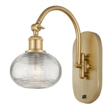Ithaca 11" Tall Wall Sconce