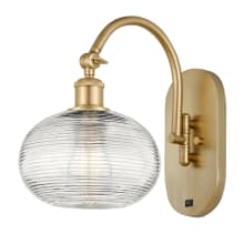 Ithaca 12" Tall Wall Sconce