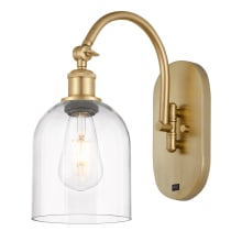 Bella 13" Tall Wall Sconce