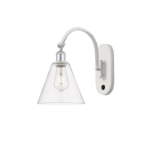 Berkshire 14" Tall Wall Sconce with Shade