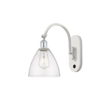 Bristol 13" Tall Wall Sconce