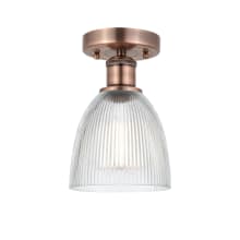Castile 6" Wide Flush Mount Ceiling Fixture