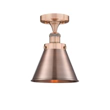 Appalachian 8" Wide Semi-Flush Ceiling Fixture