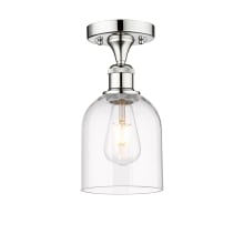 Bella 6" Wide Semi-Flush Ceiling Fixture