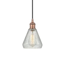 Conesus 6" Wide Mini Pendant