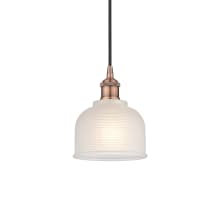 Dayton 6" Wide Mini Pendant