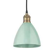 Plymouth Dome 8" Wide Mini Pendant