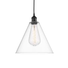 Edison 12" Wide Pendant