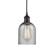 Caledonia 5" Wide Mini Pendant