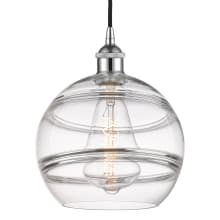 Rochester 10" Wide Cord-Hung Mini Pendant