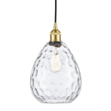 Waverly 8" Wide Mini Pendant